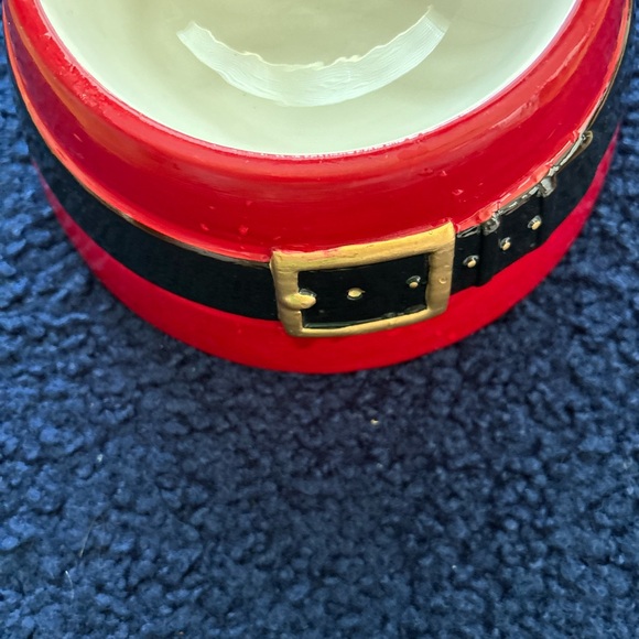 pet Santa 🎅 bowl - Picture 2 of 6
